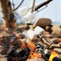 Grillgaffel Til Pinnen, 2-pakning -Weston Butikk 12438 3