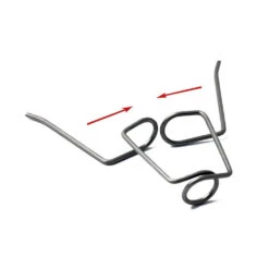 Grillgaffel Til Pinnen, 2-pakning -Weston Butikk 12438 8