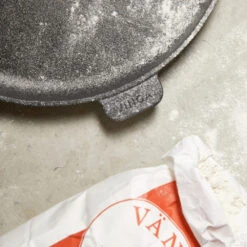 Støpejernpanne Til Grillen -Weston Butikk 12659 3