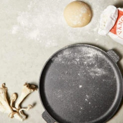 Støpejernpanne Til Grillen -Weston Butikk 12659 4