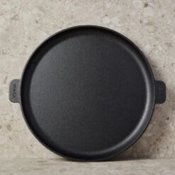 Støpejernpanne Til Grillen -Weston Butikk 12659 5