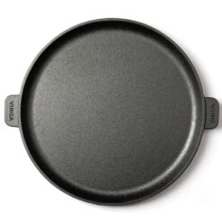 Støpejernpanne Til Grillen -Weston Butikk 12659 7