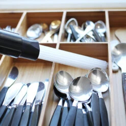 Støvsugerbørste Med Tynne Rør