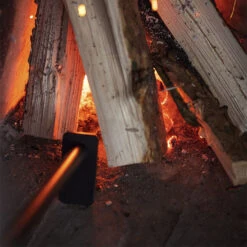 Bålverktøy Flamman