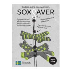 Strømpehenger Soxsaver