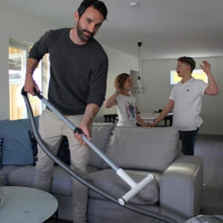 Støvsugermunnstykke NozzyGlider -Weston Butikk 13340 4