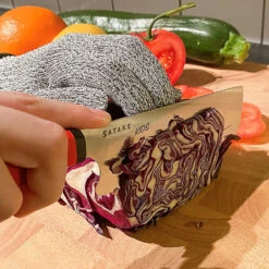 Satake Barnekniv Med Kuttsikker Hanske -Weston Butikk 13448 3