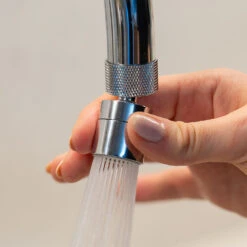 Dreiemunnstykke Til Kranen