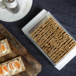 Oppbevaringsboks For Knekkebrød -Weston Butikk 13509 3