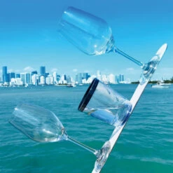 Magnetiske Champagneglass I Krystall Silwy, 2 Stk. -Weston Butikk 13518 5