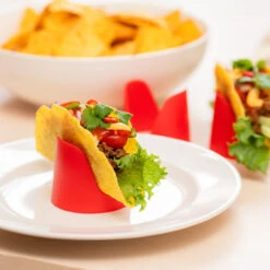 Tacoholder, 4 Stk. -Weston Butikk 13543 2