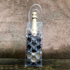 Flaskekjøler Med Håndtak