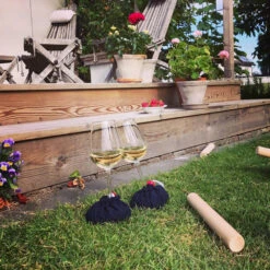 Vinglassholdere Vingel, 2 Stk. -Weston Butikk 13563 3