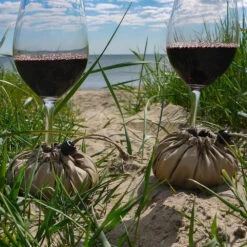 Vinglassholdere Vingel, 2 Stk. -Weston Butikk 13563 5