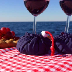 Vinglassholdere Vingel, 2 Stk. -Weston Butikk 13563 6