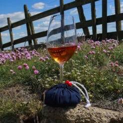 Vinglassholdere Vingel, 2 Stk. -Weston Butikk 13563 7