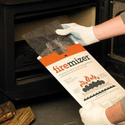 Stålmatte Til Brensel