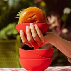 Hamburgerholdere, 4 Stk.