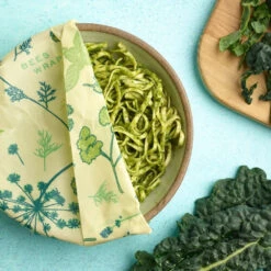 Bee's Wrap - Vegansk Matfolie -Weston Butikk 13644 5