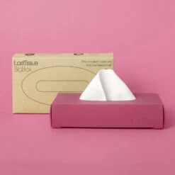 Serviettboks Med Bomullsservietter -Weston Butikk 13664 10