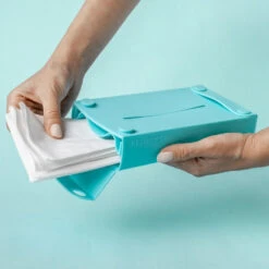 Serviettboks Med Bomullsservietter -Weston Butikk 13664 4