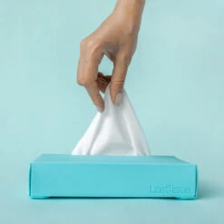 Serviettboks Med Bomullsservietter -Weston Butikk 13664 5