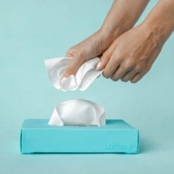 Serviettboks Med Bomullsservietter -Weston Butikk 13664 6