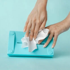 Serviettboks Med Bomullsservietter -Weston Butikk 13664 7