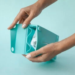 Serviettboks Med Bomullsservietter -Weston Butikk 13664 8