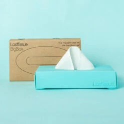 Serviettboks Med Bomullsservietter -Weston Butikk 13664 9