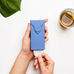 Lommetørkleholder Med Bomullslommetørklær -Weston Butikk 13665 4