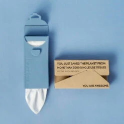 Lommetørkleholder Med Bomullslommetørklær -Weston Butikk 13665 8