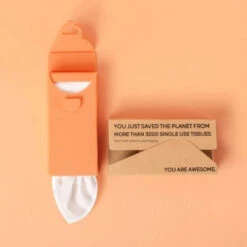 Lommetørkleholder Med Bomullslommetørklær -Weston Butikk 13665 9