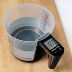 Kjøkkenvekt Med Desilitermål -Weston Butikk 13672 3
