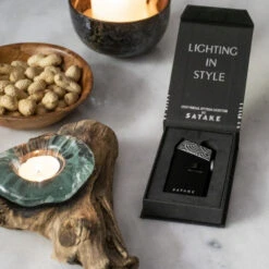 Satake Lighter -Weston Butikk 13674 8