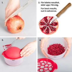 Granatepleutkjerner -Weston Butikk 13701 4