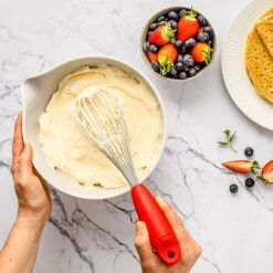 Sammenleggbar Ballongvisp