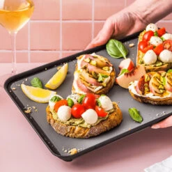 Skjærebrett I Plast Med Brettekant -Weston Butikk 13718 5