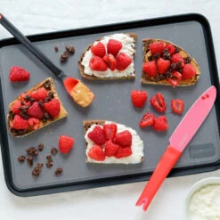 Skjærebrett I Plast Med Brettekant -Weston Butikk 13718 7