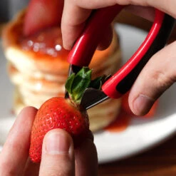 Jordbærrenser -Weston Butikk 13744 3