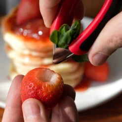 Jordbærrenser -Weston Butikk 13744 5