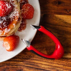 Jordbærrenser -Weston Butikk 13744 6