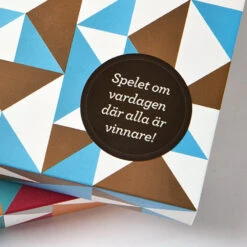 Hverdagsspillet Komma Lika -Weston Butikk 13789 4
