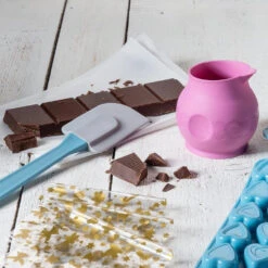 Sjokoladesmelter For Mikrobølgeovn