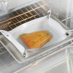 Silikonduk Med Knappekanter