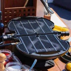 Bærbar Gassgrill NomadiQ