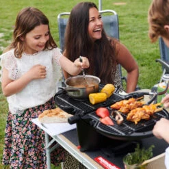 Bærbar Gassgrill NomadiQ -Weston Butikk 13856 9