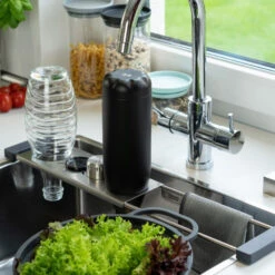 Justerbar Skillevegg For Vasken -Weston Butikk 13877 4