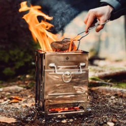 Vedfyrt Utekjøkken -Weston Butikk 13931 6