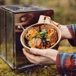 Vedfyrt Utekjøkken -Weston Butikk 13931 7